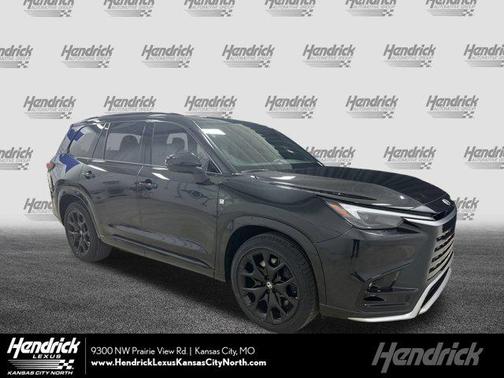 2026 Lexus TX 350 Base