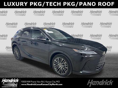 2025 Lexus RX 350 Luxury