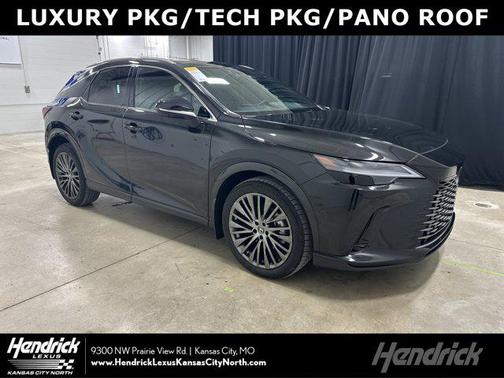 2025 Lexus RX 350 Luxury