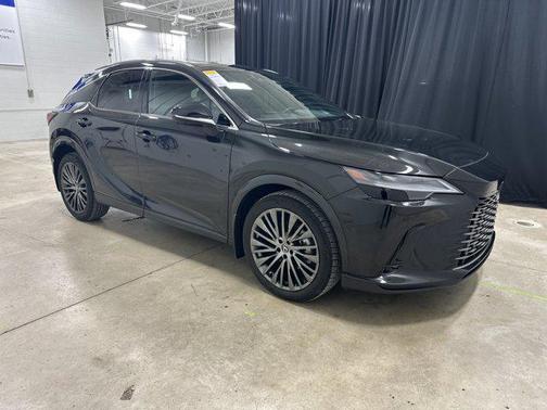 2025 Lexus RX 350 Luxury