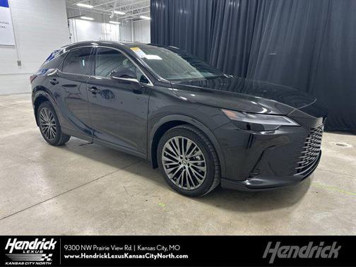 2025 Lexus RX 350 Luxury