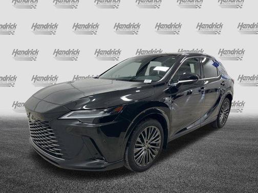 2025 Lexus RX 350 Luxury