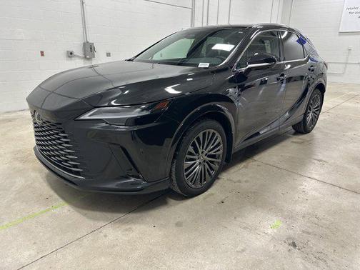 2025 Lexus RX 350 Luxury