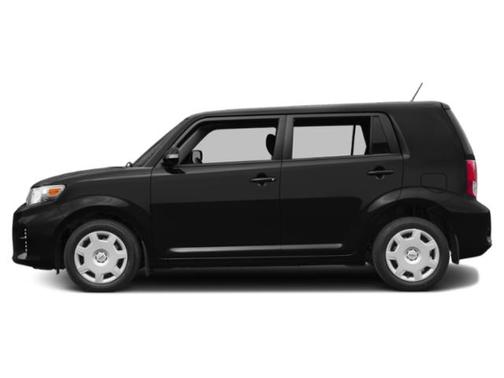 Cocoa Bean Metallic 2015 Scion xB 686 Parklan Edition