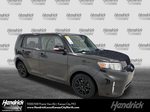 Cocoa Bean Metallic 2015 Scion xB 686 Parklan Edition