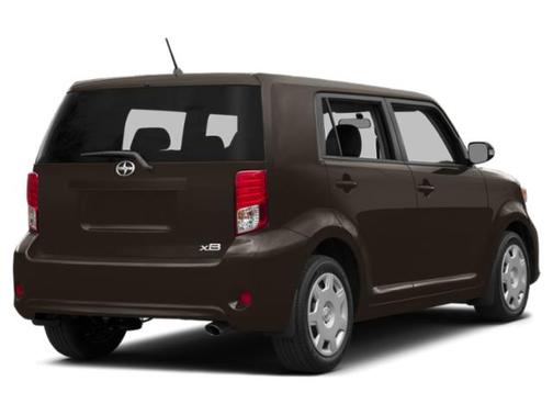 Cocoa Bean Metallic 2015 Scion xB 686 Parklan Edition