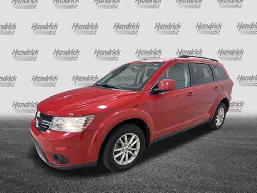 2018 Dodge Journey SXT