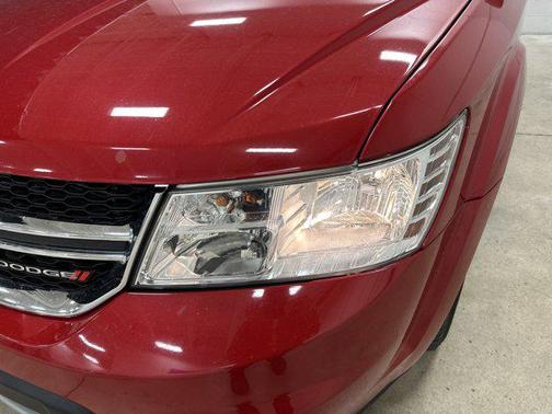 2018 Dodge Journey SXT