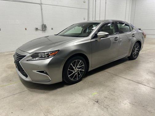 2017 Lexus ES 350 Base