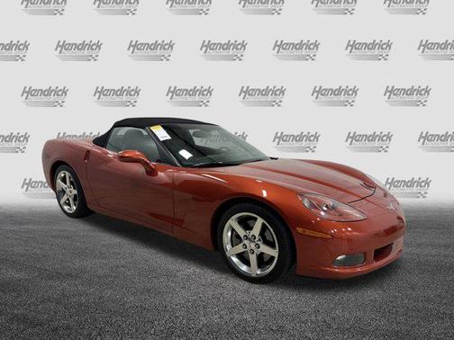 2006 Chevrolet Corvette Base