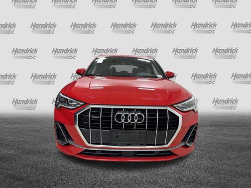 Tango Red Metallic 2019 Audi Q3 2.0T S line Premium Plus
