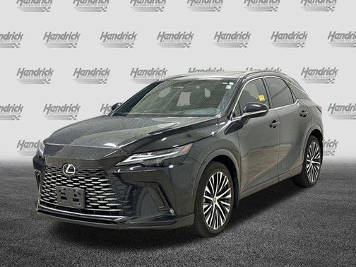 2024 Lexus RX 350 Base
