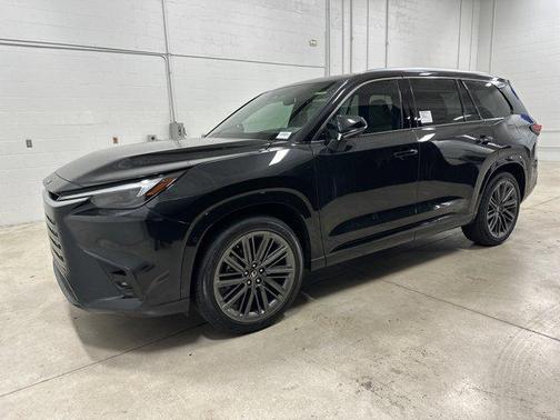 2026 Lexus TX 350 Luxury