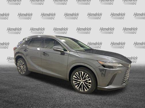 2026 Lexus RX 350 Premium+