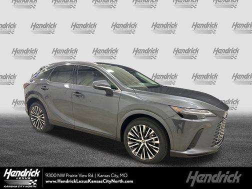 2026 Lexus RX 350 Premium+