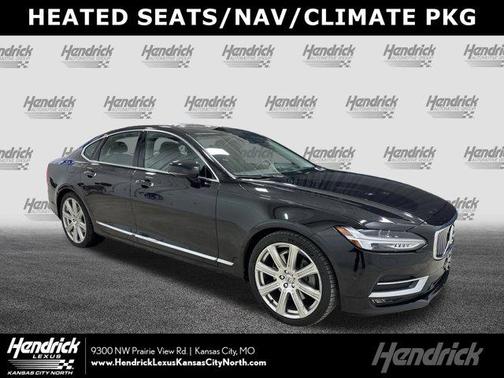 2017 Volvo S90 T6 Inscription