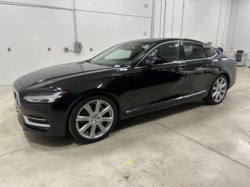2017 Volvo S90 T6 Inscription