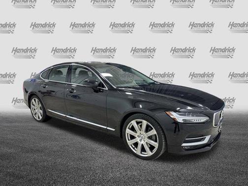 2017 Volvo S90 T6 Inscription