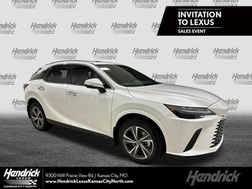 2026 Lexus RX 350 Premium