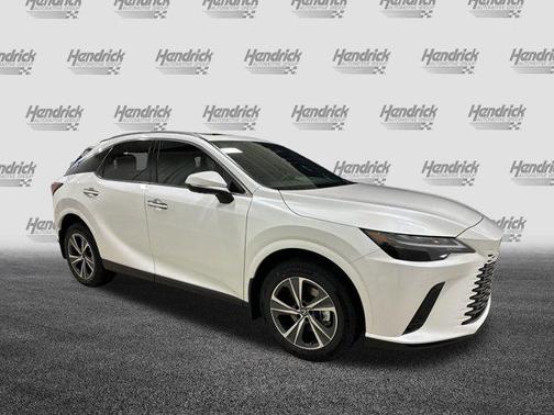 2026 Lexus RX 350 Premium