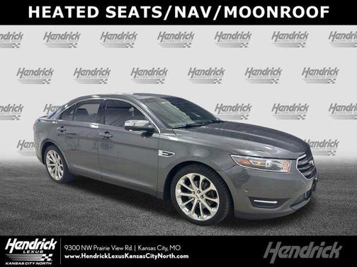 2016 Ford Taurus Limited