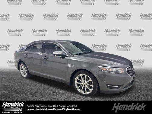 2016 Ford Taurus Limited