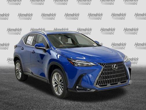 2025 Lexus NX 350 Premium