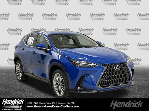 2025 Lexus NX 350 Premium