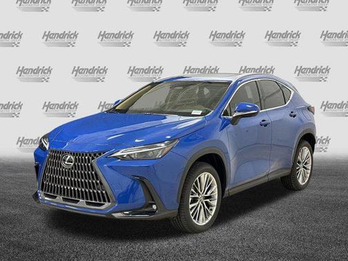 2025 Lexus NX 350 Premium