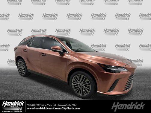 2025 Lexus RX 350 Premium Plus