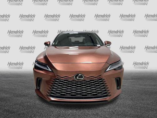 2025 Lexus RX 350 Premium Plus