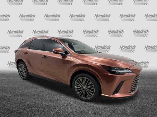 2025 Lexus RX 350 Premium Plus