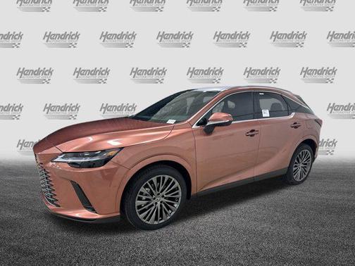 2025 Lexus RX 350 Premium Plus