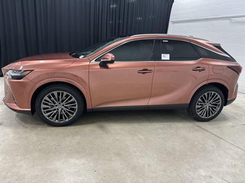 2025 Lexus RX 350 Premium Plus