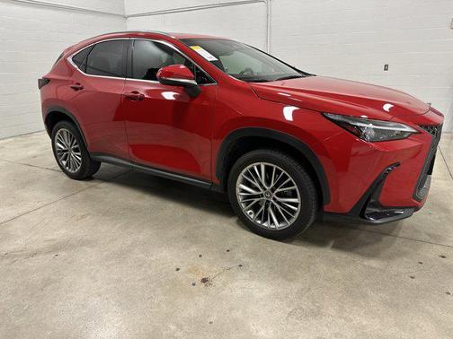 2022 Lexus NX 350 Premium