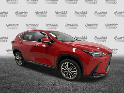 2022 Lexus NX 350 Premium