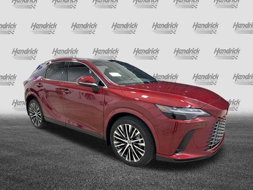 2026 Lexus RX 350 Premium