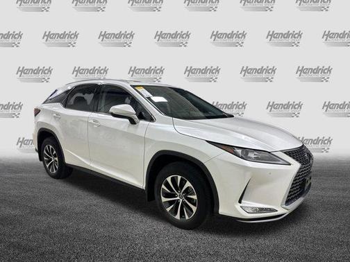 Eminent White Pearl 2022 Lexus RX 350 Base