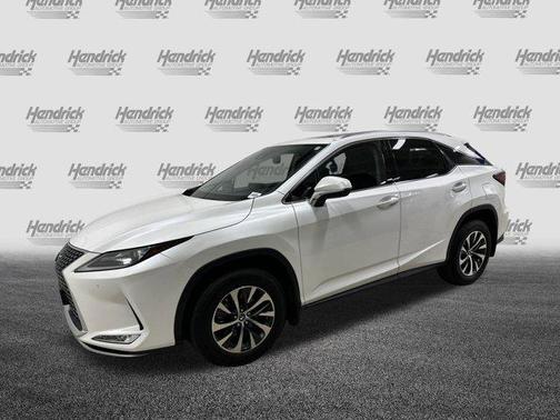 Eminent White Pearl 2022 Lexus RX 350 Base