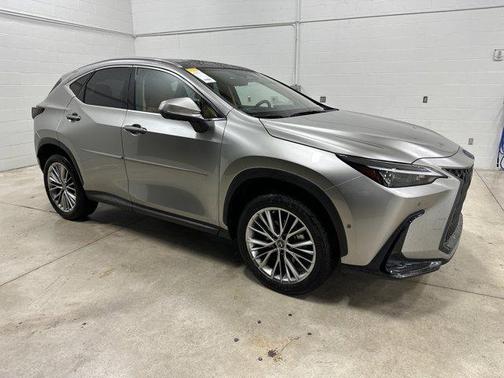 2022 Lexus NX 350h Luxury