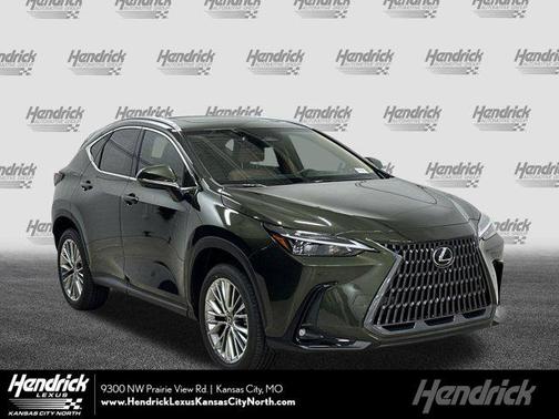 2025 Lexus NX 350 Premium