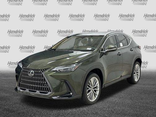 2025 Lexus NX 350 Premium