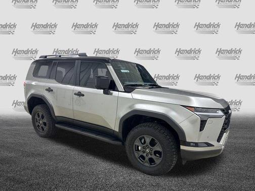 2025 Lexus GX 550 Overtrail