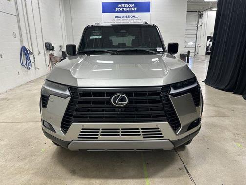2025 Lexus GX 550 Overtrail