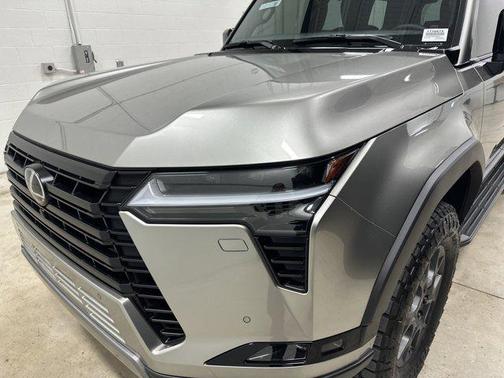 2025 Lexus GX 550 Overtrail