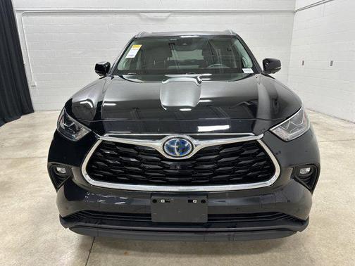 2023 Toyota Highlander Hybrid Limited
