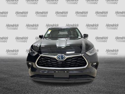 2023 Toyota Highlander Hybrid Limited