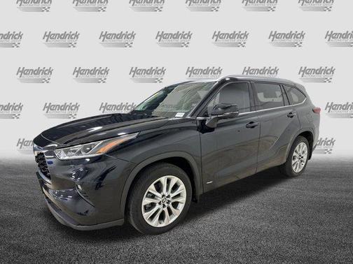 2023 Toyota Highlander Hybrid Limited