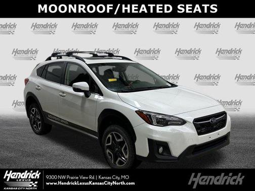 2019 Subaru Crosstrek 2.0i Limited
