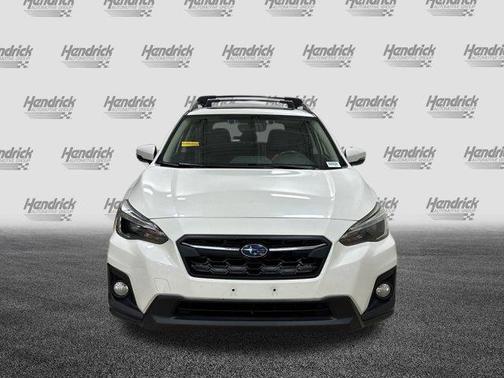 2019 Subaru Crosstrek 2.0i Limited